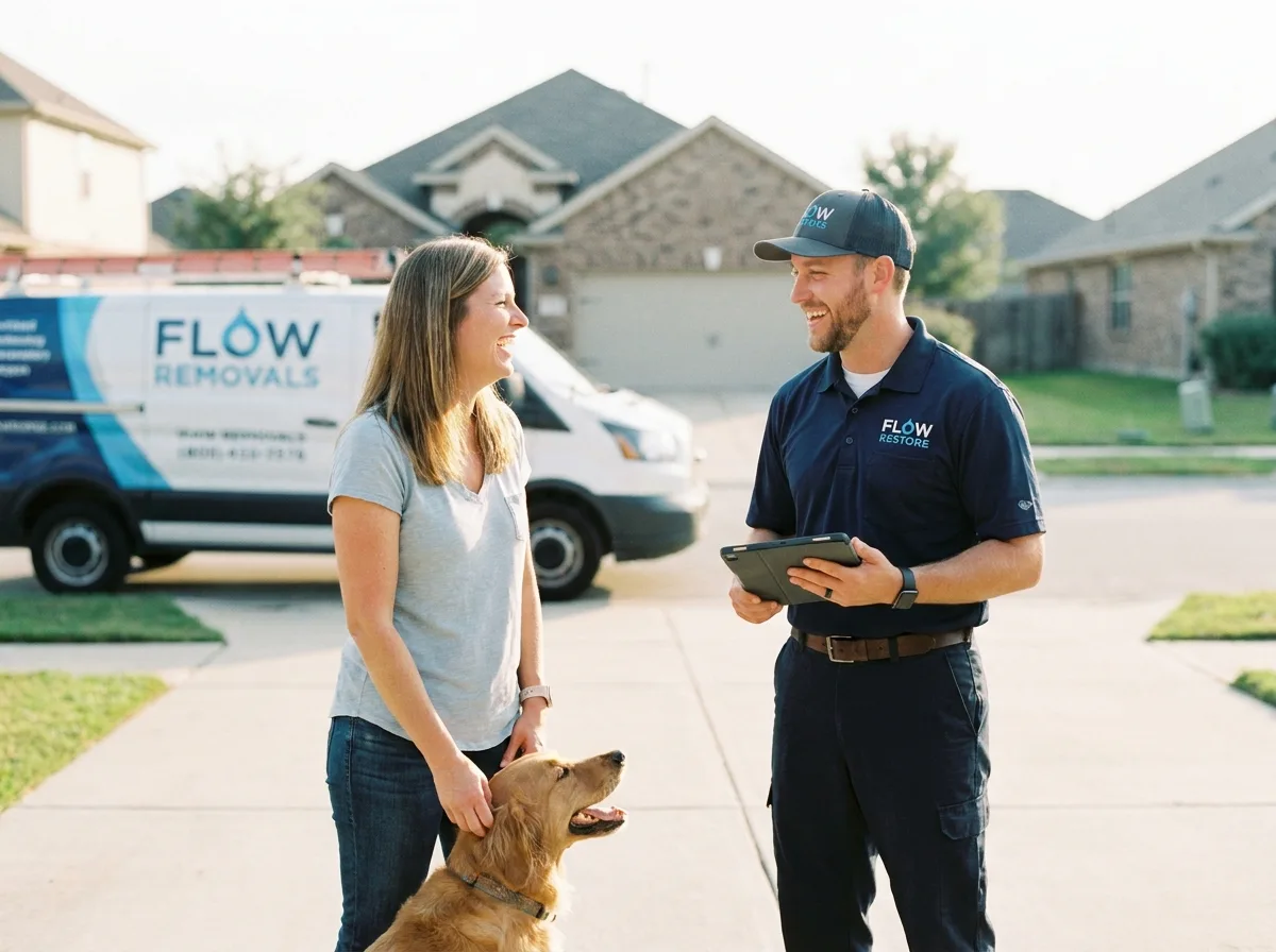 Water Removal Malone, TX FAQs