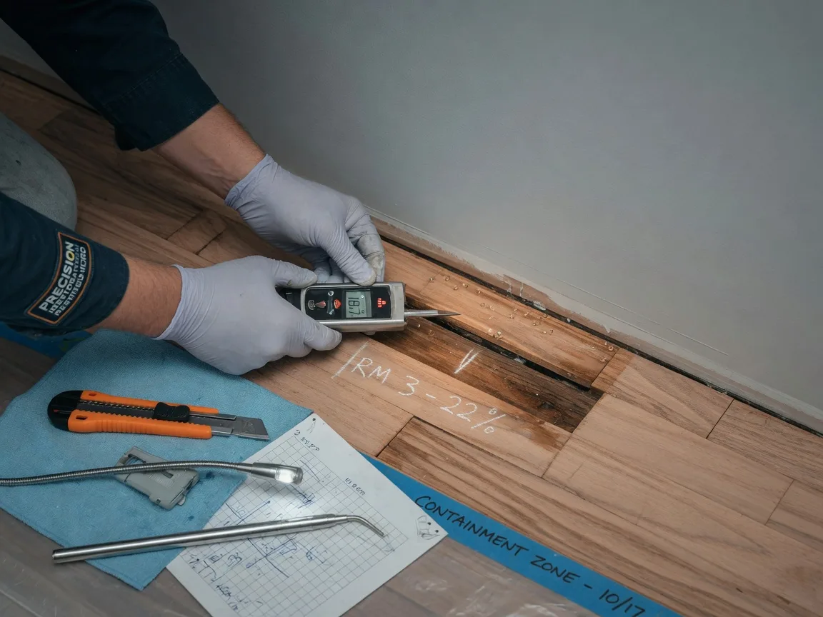 Why choose Water Removal in Malone, TX